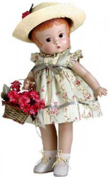 Effanbee - Patsy - In Grandma's Garden - Doll